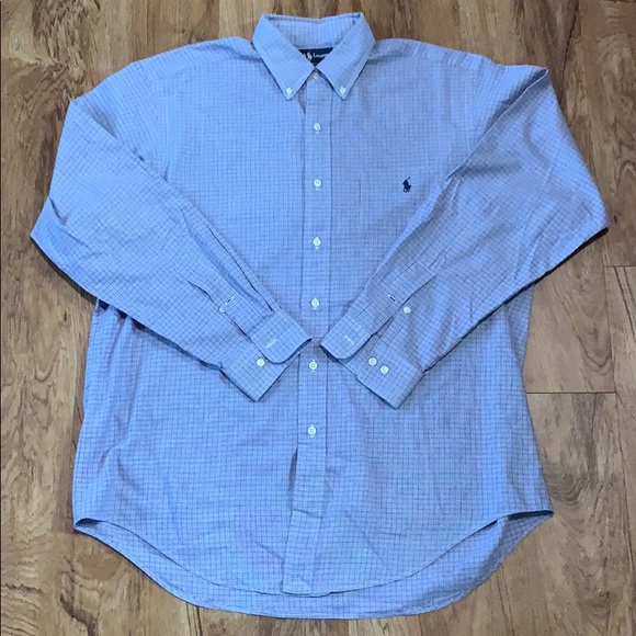 Ralph Lauren Dress Shirt - Picture 2 of 3